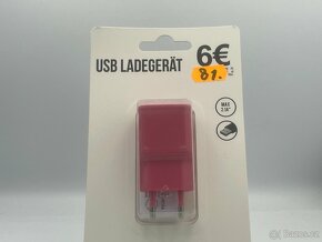 USB nabíječka - ruzne druhy - 3