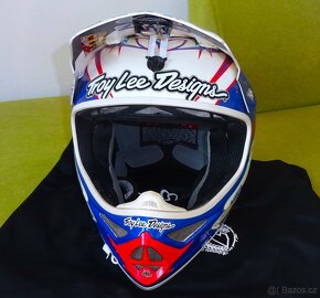 TroyLeeDesigns TLD SE3 Air velikost XL - 3