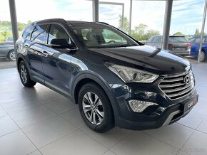 Hyundai Grand Santa Fe 2,2CRDi 145kW,4WD,MaxVýb,7míst - 3