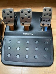 Logitech volant s pedály model G920 - 3