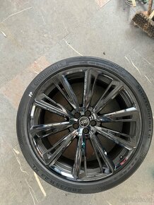 Audi Q8 Sport Alukola 23” - 3