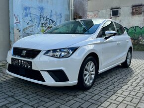 Seat Ibiza 1.0 MPi , 59 Kw  25000 km - 3