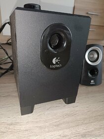 PC reproduktory Logitech - 3