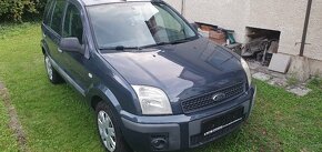 Ford Fusion 1.4i/59kw - 3