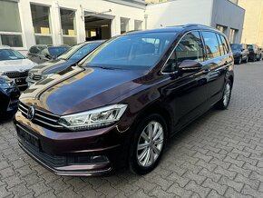 VW Touran 2.0 TDI 110kW DSG Webasto ACC ERGO Full LED Navi - 3