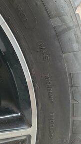 Sada zimní pneu Michelin 215/65R16C - 3