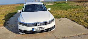 VW Passat B8  2,0 TDI 140 KW 4x4 DSG - 3