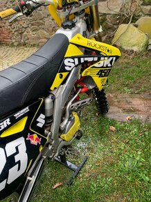 Suzuki rmz 450 2017 - 3