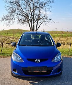 Mazda 2 1.3 16V 55KW/75PS R.V.10/2008 - 3