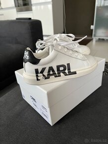 Tenisky Karl Lagerfeld - 3