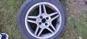 Alu disky 15" Fiat Marea - 3