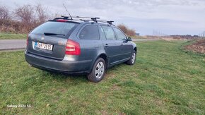 Škoda Octavia 2.0 TDI Automat - 3