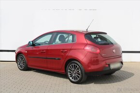 Fiat Bravo 1.9 JTD 88kW 1.MAJ. SERV.KNIHA (2008) - 3