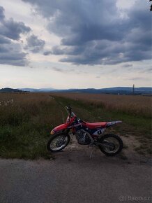 Honda crf125fb - 3