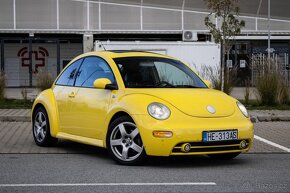 Volkswagen Beetle New 1.8T 110 kW A/T 5 - 3