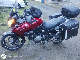 SUZUKI DL 1000 Vstrom - 3