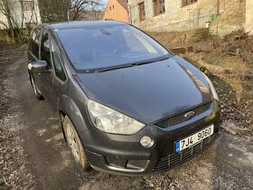 Ford S Max 2.0 TDCI velká výbava - 3