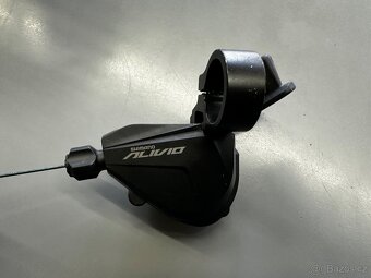 Shimano SLX kliky a řazení - 3