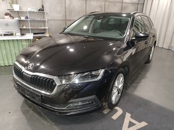 Škoda Octavia 4 2.0TDI 110kW DSG 124tkm Virtual Matrix Tažné - 3