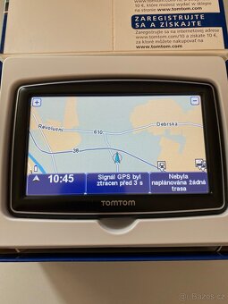 Navigace TomTom XXL pro 42 zemí Evropy - 3