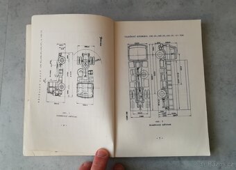 Liaz 100 - návod k obsluze - doprava v ceně - 3