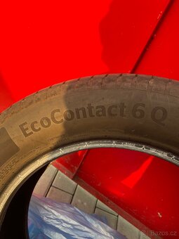 Letní 4 x Continental 215/60 R18 H 2024 - 3