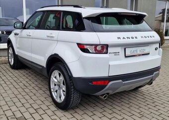 Land Rover Range Rover Evoque, 2.2 SD4 190k 4WD PURE,ČR - 3