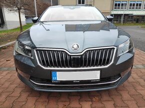 Škoda Superb - Laurin & Klement - 3
