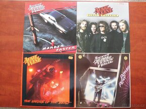 PRODÁM MIX LP - AC/DC, MOTORHEAD, HELLOWEEN.. - 3