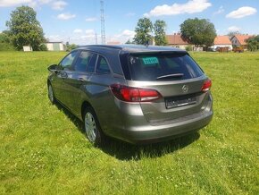 Prodám Opel Astra 1.6CDTI 81KW - KLIMATIZACE - 3