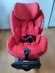 Autosedačka BeSafe iZi Combi X4 Isofix - 3