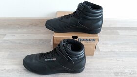 Dívčí/dámské boty Reebok classic F/S HI black - 3