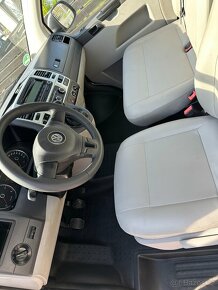 VW T5 2.0tdi 9míst klima servis vw - 3