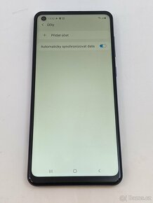 Samsung Galaxy A21s 3/32gb blue. Záruka 6 měsíců. - 3