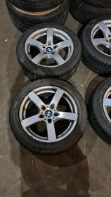 5x120 r17 BMW 3er  zimni - 3