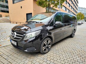 Mercedes-Benz V-Klasse V220 XL 8 míst - 3