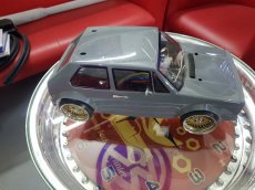 vw Golf Mk1 1:10 - 3