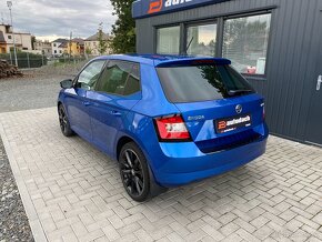 Škoda Fabia, 1.2 TSI 66kW -STYLE-ČR- 54TKM - 3