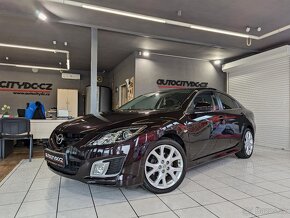 Mazda 6 2.5i 125kW GTA, BIXENONY, BOSE - 3