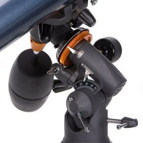 Astrologicky dalekohled Celestron AstroMaster 90EQ

 - 3