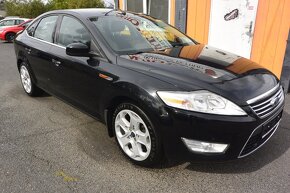 PRODÁM Ford Mondeo 2.0TDCi 103 kW Ghia - 3