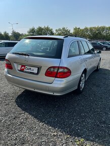 Mercedes-Benz Třídy E, 320CDI ELEGANCE NAVI VÝHŘEV AT - 3