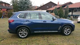 BMW X5 eDrive Plugin Hybrid 100000km 1/2020 - 3