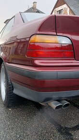 Bmw e36 coupe 328ia - 3