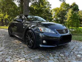 Lexus ISF IS-F 311kw - 3