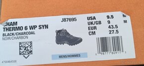 Boty Merrell Chameleon Thermo 6 WP Synthetics, vel. 43,5 - 3