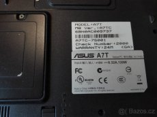 ASUS A7T - 3