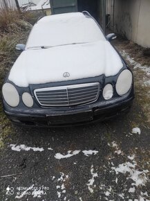 Mercedes E 2004 na dily - 3