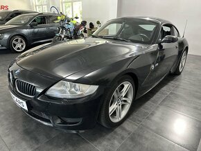 BMW Z4 3,3 M COUPE 252KW KŮŽE BIXEN - 3