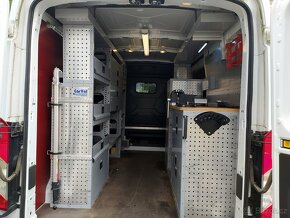 Servisní vozidlo s dílenskou vestavbou Ford Transit 155PS - 3